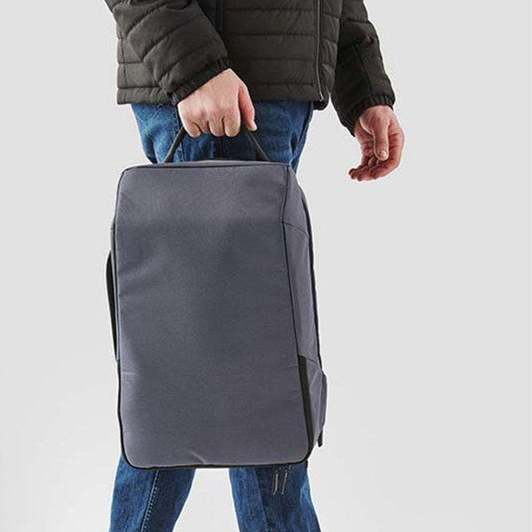 Eco-Friendly Recycled Commuter Backpack Bag