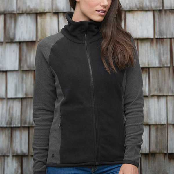 Shop Women's Lightweight Microfleece Jacket