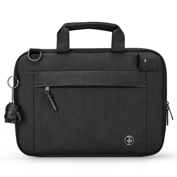 14 inch Smart Laptop Sleeve with USB Port