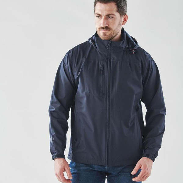 Men's 5K Waterproof Lightweight Rain Jacket | Stormtech