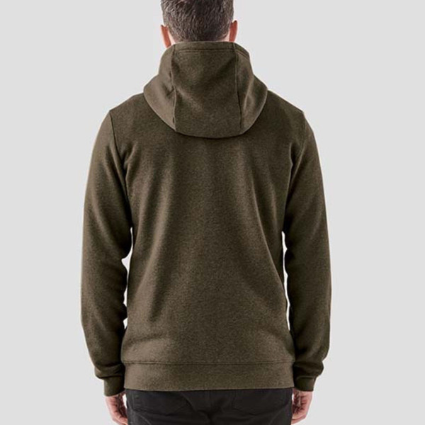 Men's Monashee Eco-Friendly Full Zip Fleece Hoody