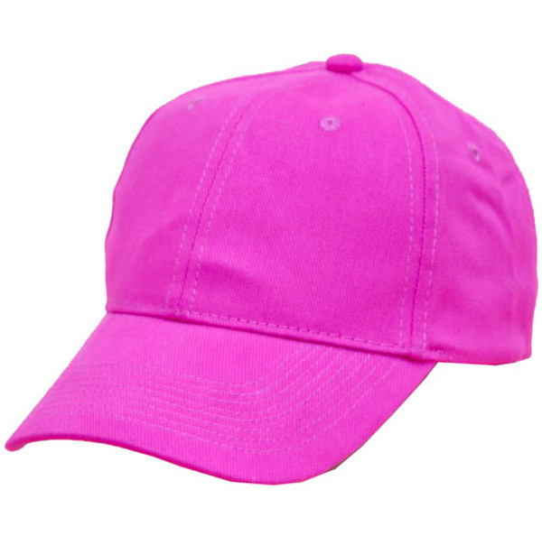 wholesale supplier | baseball caps Hot Pink