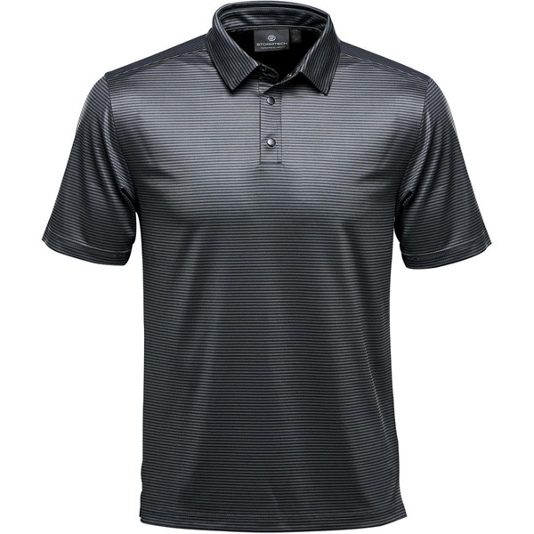 Men's Snag-Resistant Polo - Carbon Grey