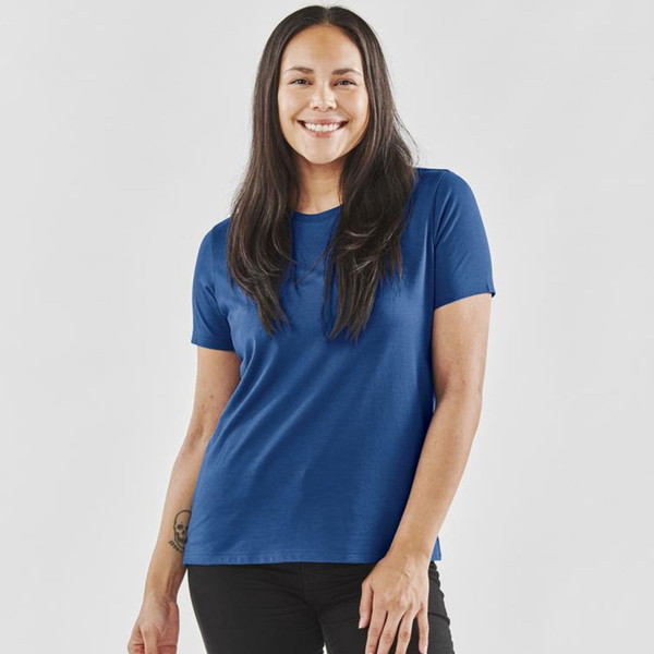 Women's Settebello Eco-Friendly H2X-Dry Tee
