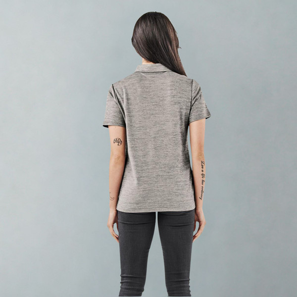 Women's Recycled Sports Eco-Friendly Polo