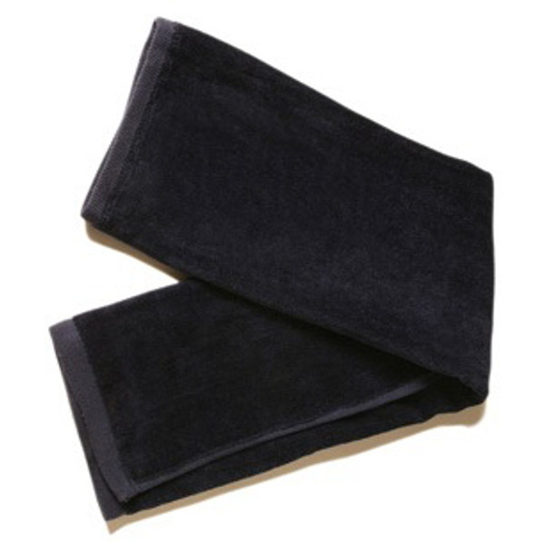blank golf towel cotton terry velour online