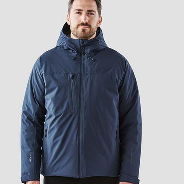 Stormtech Men's Thermal Shell
Windproof Outer Shell Fabric