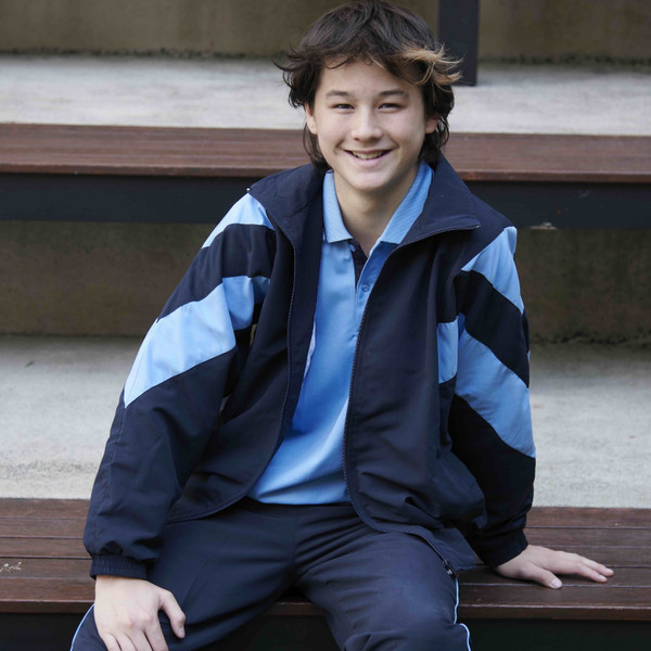 Kids/Adult Microfibre School or Team Sport Jacket
