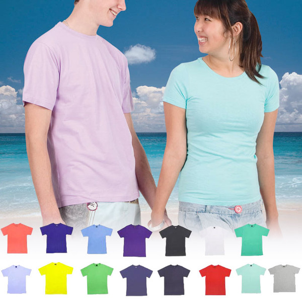 Wholesale Men's American Style T-Shirt