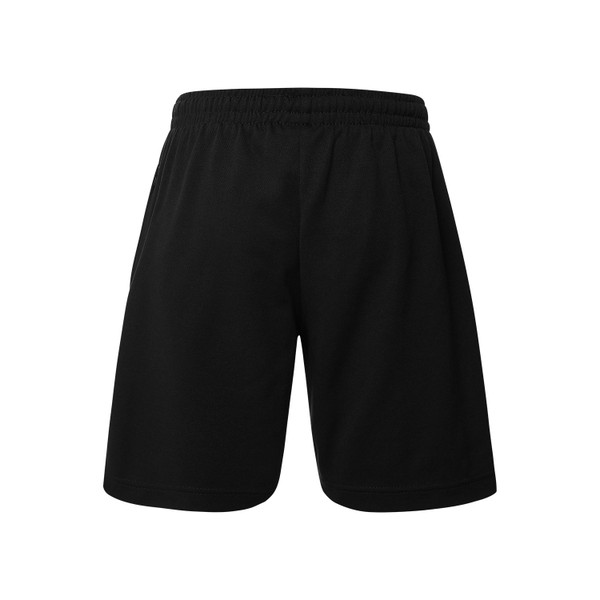 Creswell Poly-Cotton Sport Shorts - Back