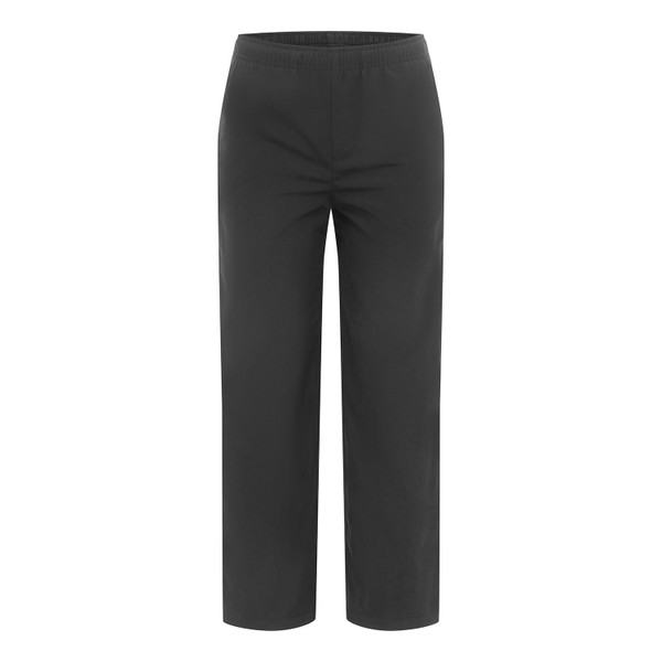 Mockfly Pant with Elastic Back Schoolwear - Grey