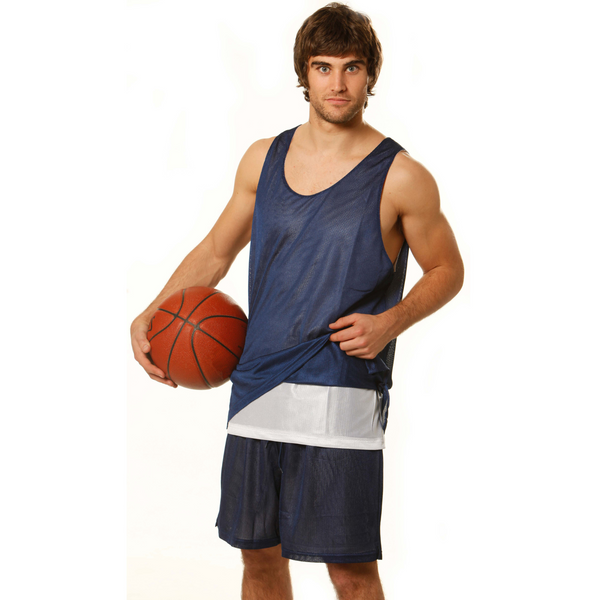 HOOPER  Mens Basketball Shorts