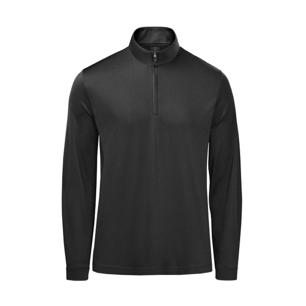 Men's Monterey 1/4 Zip Pullover - Granite