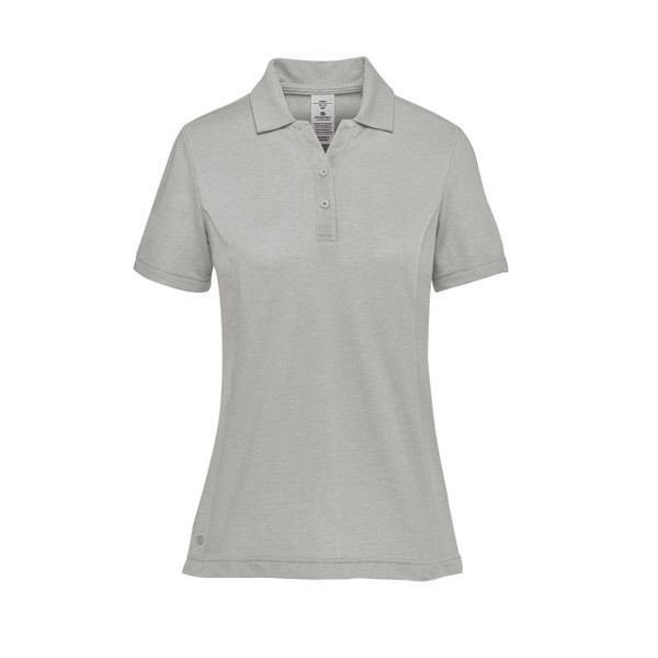 Women's Sonora H2X-Dry Polo - Ash