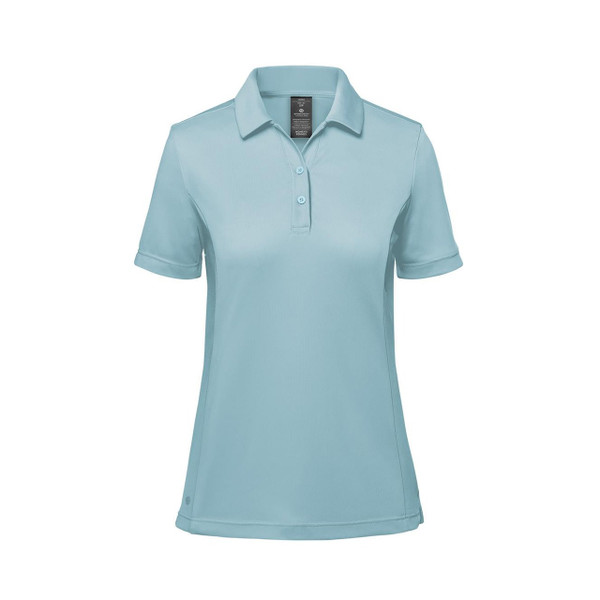 Women's Monterey Polo - Carolina Blue