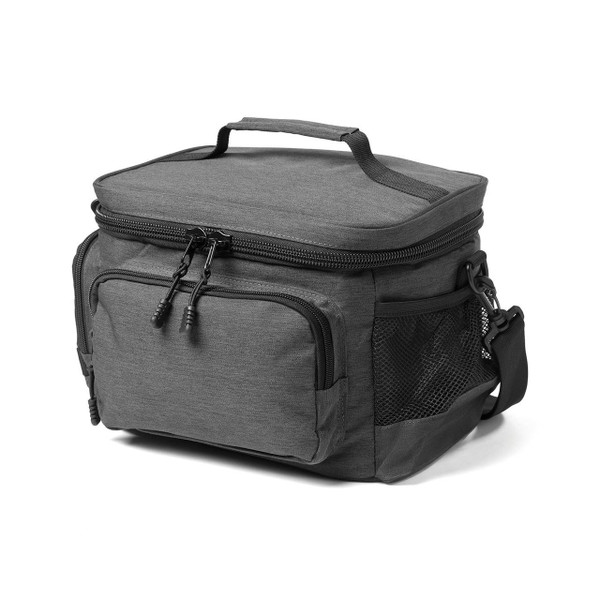 Super Duty 12 - Lunch Cooler - Charcoal Heather