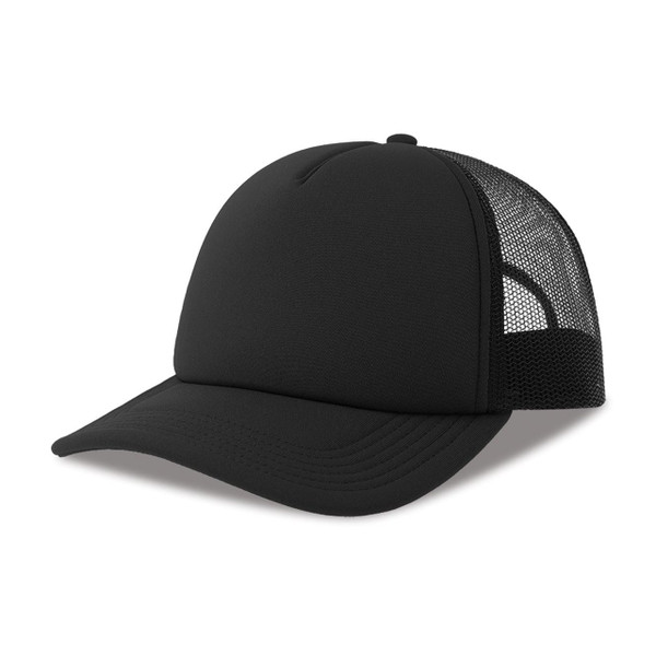 Rapper-S Recycled Polyester - Black / Black