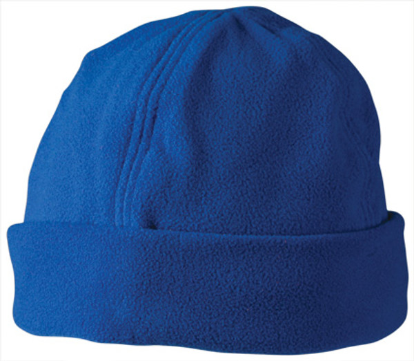 wholesale fleece beanie online | Royal Blue