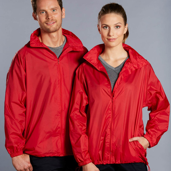 travel pocket pouch foldaway rain jackets with hood
