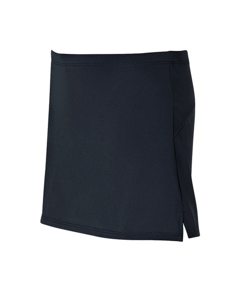 kids girls stretch skort | navy