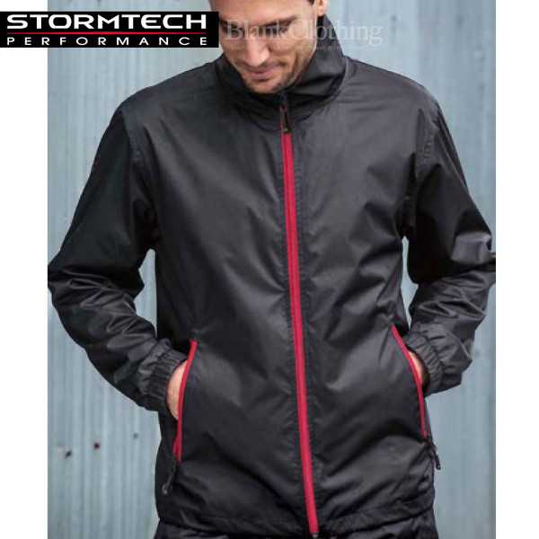 KAKADU | lightweight outer shell jacket | mens