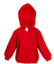 Bulk Buy Kids/Baby Zipper Hoody Jacket |  Red