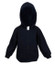 Shop Baby/Kids Plain Zipper Hoodie Jacket | Black