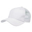 wholesale plain trucker hat online | white