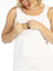 stretchy plain nursing tank | breastfeeding clothing