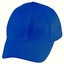 wholesale mesh baseball cap | royal blue