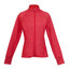 ladies heather jacket gym clothes online | red heather