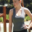 gym singlets with built-in bra | wholesale supplier