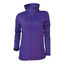 buy ladies plain yoga jacket | purple