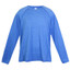 bulk buy plain long sleeve tshirts | royal