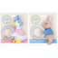 pair of rattle rings | Peter Rabbit & Jemima Puddle-Duck