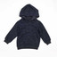 Shop Baby & Kids Fleecy HoodyJumper | Navy Marl