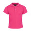 wholesale plain baby polo shirt | hot pink