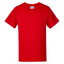 bulk wholesale baby & toddler plain t-shirts | red