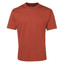 Plain Jersey Cotton Wholesale Tshirt | Ochre
