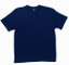 Wholesale Men T-shirt Slim Fit V-Neck Navy