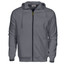 Bulk Buy Hooded Jacket with Contrast Puller - Grey
