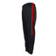 Wholesale Sports Track Pants | Black+Red
