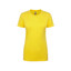 Bulk Wholesale Ladies Boyfriend T-shirt | Yellow