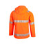 Hi-Vis Workwear Soft shell Jacket | Safety Orange