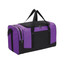 Plain Duffle Sports Bags Online | Purple