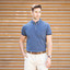 Jame Harvest Melange Modern Polo Shirts