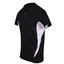 Wholesale Sports Polo Shirt | Black+White