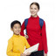 Skivvies Kids Roll-Neck Long Sleeves Top