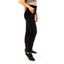  Ladies Thick Fleece Tapered Track pants