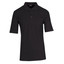 Black | Bulk Buy Mens Plain Polo Shirts